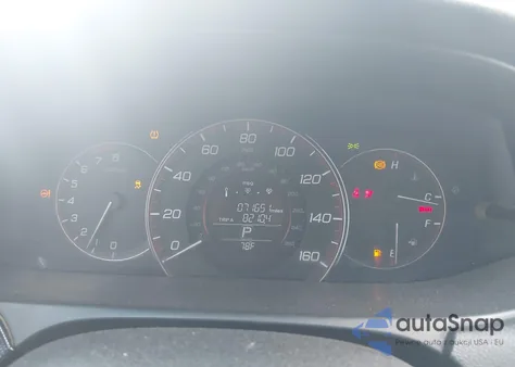 2014 Honda Accord Sport z USA, uszkodzony, nr VIN 1HGCR2F57EA023473